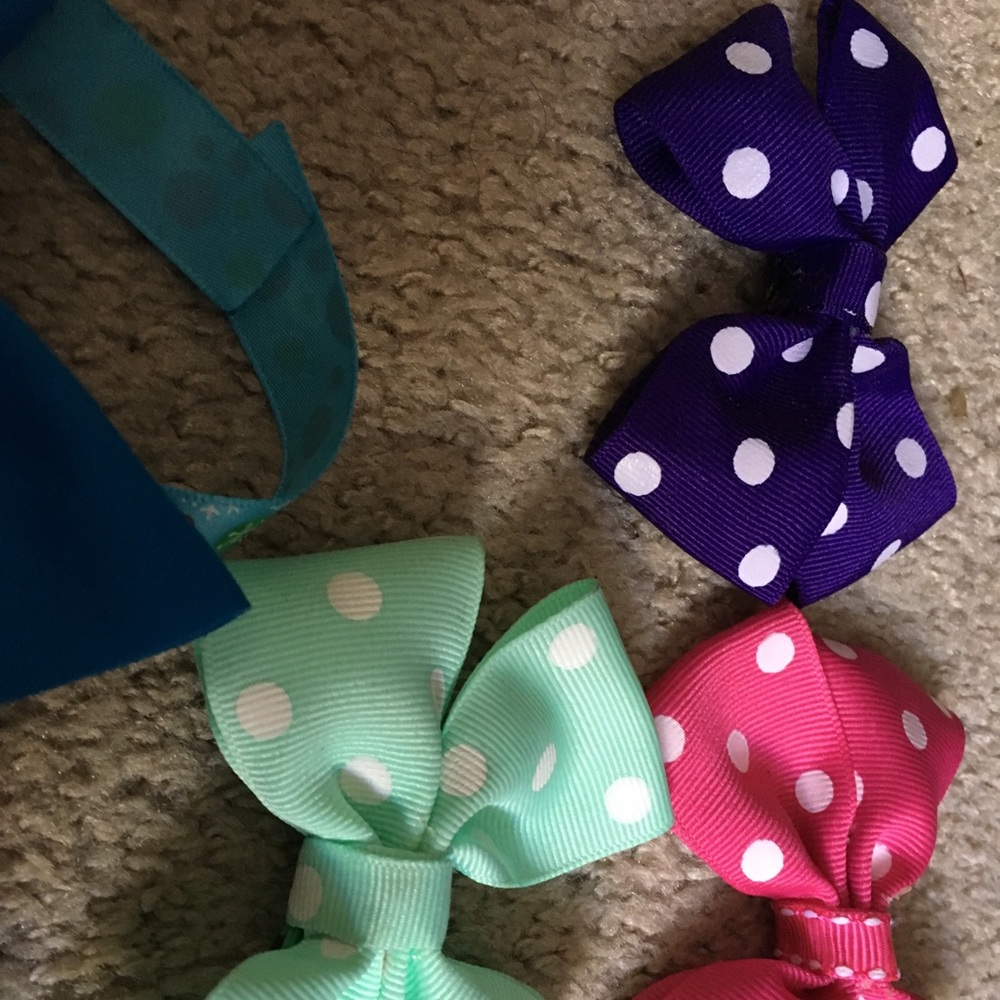 Handmade Bow Collection or individual
